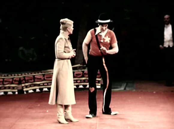 рассмешите клоуна